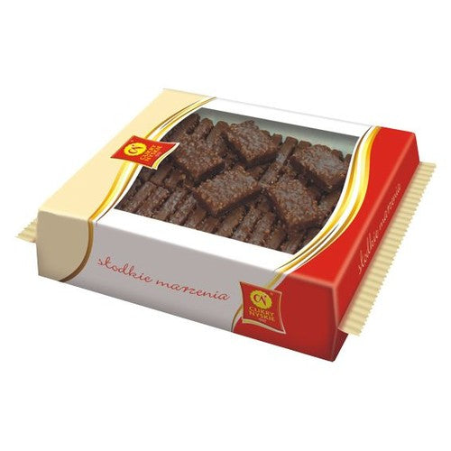 Wafle Hawajki Cukry Nyskie 760 g