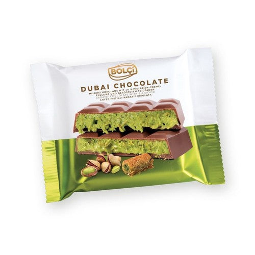 Czekolada Dubai Bolci 100 g